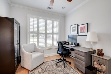 Like new 3 Bedroom 3 Bath home with office in Beautiful Woodside on The Reserve Club At Woodside Plantation in South Carolina - for sale on GolfHomes.com, golf home, golf lot