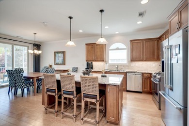 Like new 3 Bedroom 3 Bath home with office in Beautiful Woodside on The Reserve Club At Woodside Plantation in South Carolina - for sale on GolfHomes.com, golf home, golf lot