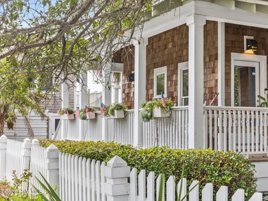 Coastal charm on one of the island's most iconic corners. At the on Bald Head Island Golf Club in North Carolina - for sale on GolfHomes.com, golf home, golf lot