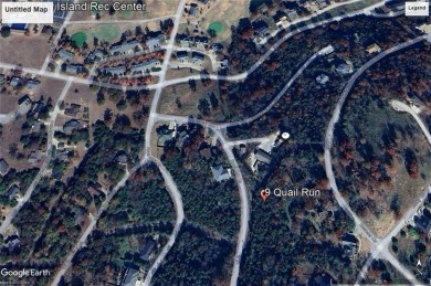Ready to build your dream home? Quiet and gently wooded within a on Holiday Island Executive Golf Course in Arkansas - for sale on GolfHomes.com, golf home, golf lot
