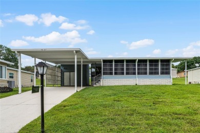Welcome to 4007 Cohen Dr., Unit 742, Zellwood, FL 32798! This on Zellwood Station Country Club in Florida - for sale on GolfHomes.com, golf home, golf lot