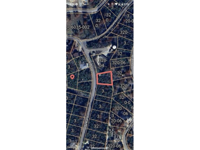 Ready to build your dream home? Quiet and gently wooded within a on Holiday Island Executive Golf Course in Arkansas - for sale on GolfHomes.com, golf home, golf lot