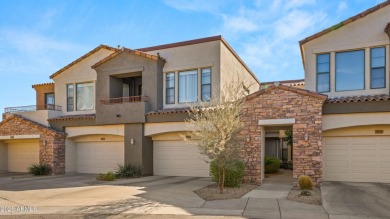 Discover resort-style living in prestigious guard-gated Cachet on Talon at Grayhawk Golf Course in Arizona - for sale on GolfHomes.com, golf home, golf lot