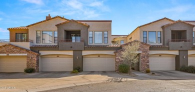 Discover resort-style living in prestigious guard-gated Cachet on Talon at Grayhawk Golf Course in Arizona - for sale on GolfHomes.com, golf home, golf lot