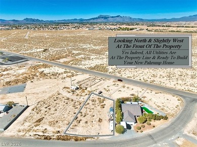 If You Are Looking For A Fabulous Property To Put Your Pahrump on Lakeview Executive Golf Course in Nevada - for sale on GolfHomes.com, golf home, golf lot