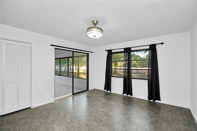 Updated and freshly painted cottage style home with 2 nice size on Sugarmill Woods Golf and Country Club in Florida - for sale on GolfHomes.com, golf home, golf lot