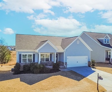 Are you ready to enjoy life in a world-class 18-hole golf course on Chimney Oaks Golf Club in Georgia - for sale on GolfHomes.com, golf home, golf lot