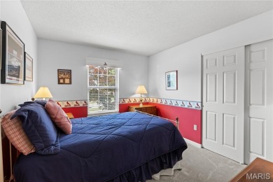 Welcome home to this well-maintained ranch in a prime Dardenne on The Links At Dardenne in Missouri - for sale on GolfHomes.com, golf home, golf lot