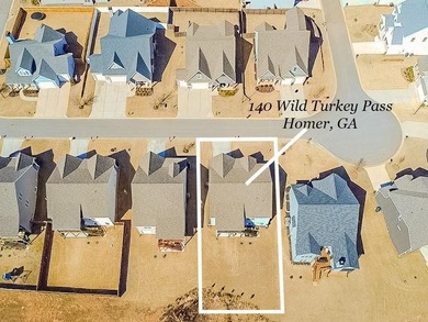 Are you ready to enjoy life in a world-class 18-hole golf course on Chimney Oaks Golf Club in Georgia - for sale on GolfHomes.com, golf home, golf lot