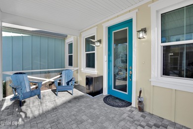 Step into this NEWER beautifully maintained , barely lived in on LPGA International Golf Course in Florida - for sale on GolfHomes.com, golf home, golf lot