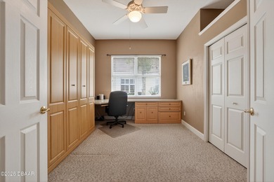 Halifax Plantation Golf Course Villa backing up to the 1st on Halifax Plantation Golf Club in Florida - for sale on GolfHomes.com, golf home, golf lot