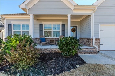 Are you ready to enjoy life in a world-class 18-hole golf course on Chimney Oaks Golf Club in Georgia - for sale on GolfHomes.com, golf home, golf lot