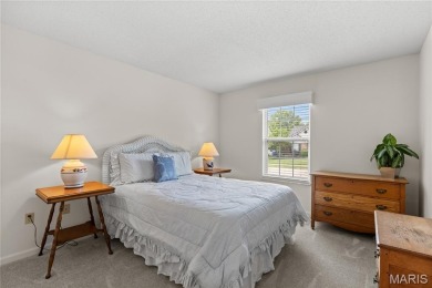 Welcome home to this well-maintained ranch in a prime Dardenne on The Links At Dardenne in Missouri - for sale on GolfHomes.com, golf home, golf lot