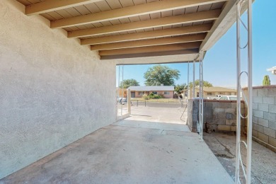 Remodeled 3 bedroom, 1 bath single story home near Los Altos on Los Altos Golf Course in New Mexico - for sale on GolfHomes.com, golf home, golf lot