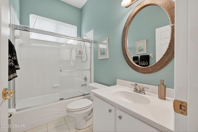 Halifax Plantation Golf Course Villa backing up to the 1st on Halifax Plantation Golf Club in Florida - for sale on GolfHomes.com, golf home, golf lot