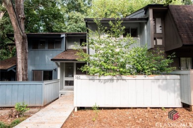 Welcome to Woodstone the mid-century modern condominiums that on University of Georgia Golf Course in Georgia - for sale on GolfHomes.com, golf home, golf lot