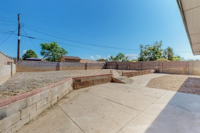 Remodeled 3 bedroom, 1 bath single story home near Los Altos on Los Altos Golf Course in New Mexico - for sale on GolfHomes.com, golf home, golf lot