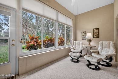 Halifax Plantation Golf Course Villa backing up to the 1st on Halifax Plantation Golf Club in Florida - for sale on GolfHomes.com, golf home, golf lot