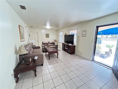 Centrally located this 4 bedroom 2 bath brick home offers on  in AL - for sale on GolfHomes.com, golf home, golf lot