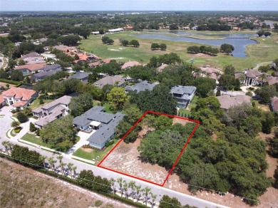 Build Your Dream Home in the Prestigious Champions Club of on Fox Hollow Golf Club in Florida - for sale on GolfHomes.com, golf home, golf lot