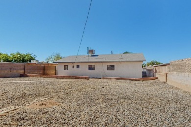 Remodeled 3 bedroom, 1 bath single story home near Los Altos on Los Altos Golf Course in New Mexico - for sale on GolfHomes.com, golf home, golf lot