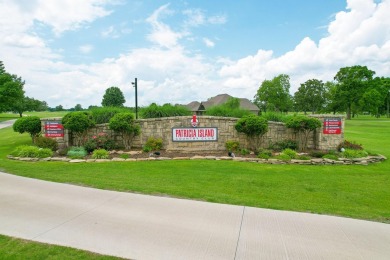 Classic One Owner Custom Home on Beautiful Patricia Island 18 on Patricia Island Golf Club in Oklahoma - for sale on GolfHomes.com, golf home, golf lot