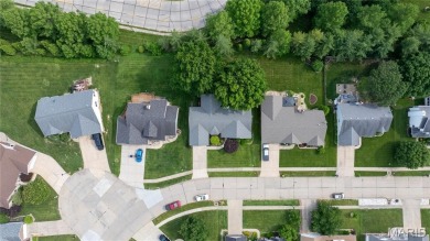 Welcome home to this well-maintained ranch in a prime Dardenne on The Links At Dardenne in Missouri - for sale on GolfHomes.com, golf home, golf lot