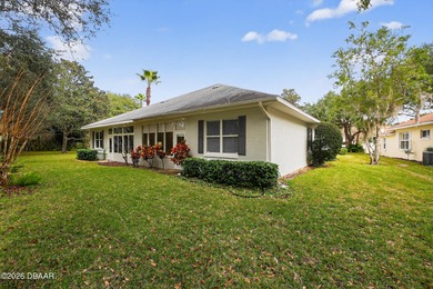 Halifax Plantation Golf Course Villa backing up to the 1st on Halifax Plantation Golf Club in Florida - for sale on GolfHomes.com, golf home, golf lot