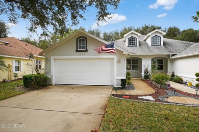 Halifax Plantation Golf Course Villa backing up to the 1st on Halifax Plantation Golf Club in Florida - for sale on GolfHomes.com, golf home, golf lot