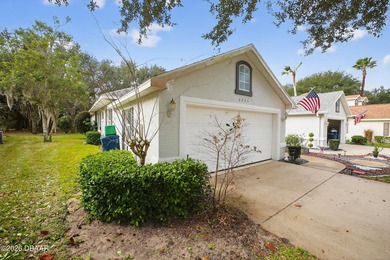 Halifax Plantation Golf Course Villa backing up to the 1st on Halifax Plantation Golf Club in Florida - for sale on GolfHomes.com, golf home, golf lot
