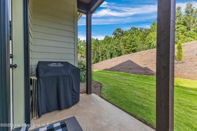 The one you've been waiting for! 154 Hideaway Drive encompasses on Stillwaters Golf and Country Club in Alabama - for sale on GolfHomes.com, golf home, golf lot