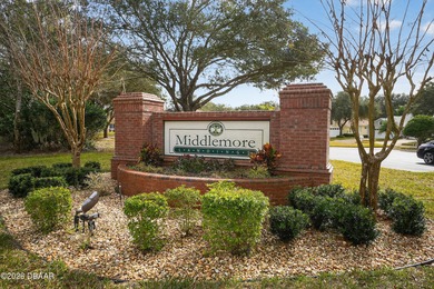 Halifax Plantation Golf Course Villa backing up to the 1st on Halifax Plantation Golf Club in Florida - for sale on GolfHomes.com, golf home, golf lot