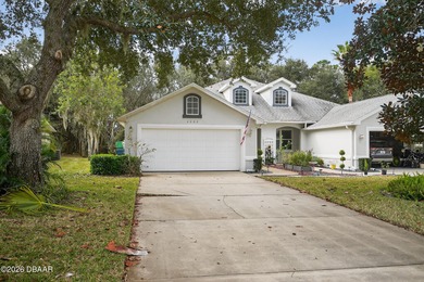 Halifax Plantation Golf Course Villa backing up to the 1st on Halifax Plantation Golf Club in Florida - for sale on GolfHomes.com, golf home, golf lot