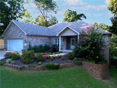 Luxury Living Near Lakes and Trails. Move-In Ready. Rich in on Bella Vista - Metfield Golf Complex and Country Club in Arkansas - for sale on GolfHomes.com, golf home, golf lot