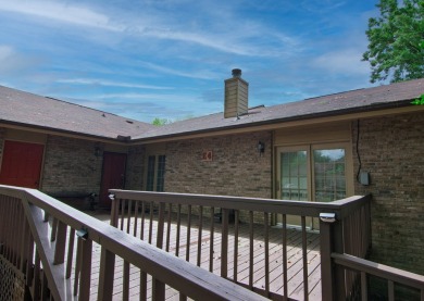 Affordable nice condo. Featuring den with wood burning fireplace on Lakewood Golf Course in Alabama - for sale on GolfHomes.com, golf home, golf lot