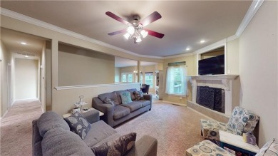 Luxury Living Near Lakes and Trails. Move-In Ready. Rich in on Bella Vista - Metfield Golf Complex and Country Club in Arkansas - for sale on GolfHomes.com, golf home, golf lot
