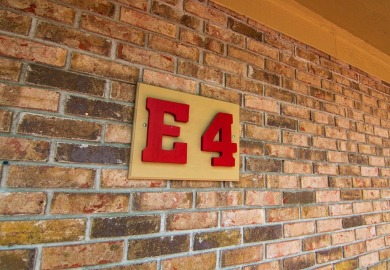 Affordable nice condo. Featuring den with wood burning fireplace on Lakewood Golf Course in Alabama - for sale on GolfHomes.com, golf home, golf lot