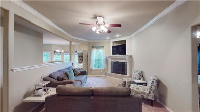 Luxury Living Near Lakes and Trails. Move-In Ready. Rich in on Bella Vista - Metfield Golf Complex and Country Club in Arkansas - for sale on GolfHomes.com, golf home, golf lot