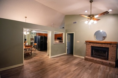 Affordable nice condo. Featuring den with wood burning fireplace on Lakewood Golf Course in Alabama - for sale on GolfHomes.com, golf home, golf lot