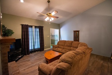 Affordable nice condo. Featuring den with wood burning fireplace on Lakewood Golf Course in Alabama - for sale on GolfHomes.com, golf home, golf lot