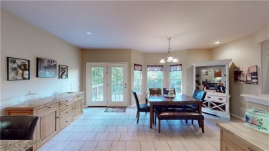 Luxury Living Near Lakes and Trails. Move-In Ready. Rich in on Bella Vista - Metfield Golf Complex and Country Club in Arkansas - for sale on GolfHomes.com, golf home, golf lot