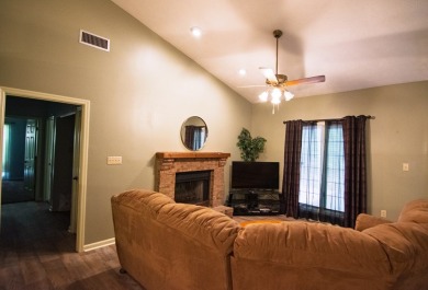 Affordable nice condo. Featuring den with wood burning fireplace on Lakewood Golf Course in Alabama - for sale on GolfHomes.com, golf home, golf lot