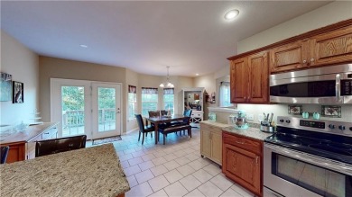 Luxury Living Near Lakes and Trails. Move-In Ready. Rich in on Bella Vista - Metfield Golf Complex and Country Club in Arkansas - for sale on GolfHomes.com, golf home, golf lot