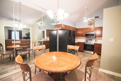 Affordable nice condo. Featuring den with wood burning fireplace on Lakewood Golf Course in Alabama - for sale on GolfHomes.com, golf home, golf lot