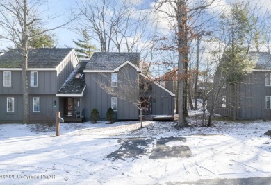 SNOW RIDGE VILLAGE TOWNHOUSE Enjoy All Four Seasons in Jack on Jack Frost National Golf Course in Pennsylvania - for sale on GolfHomes.com, golf home, golf lot