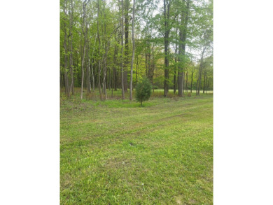 WOODED ONE ACRE Building Site offers an attractive canvas for on Whittaker Woods Golf Course in Michigan - for sale on GolfHomes.com, golf home, golf lot