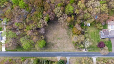 WOODED ONE ACRE Building Site offers an attractive canvas for on Whittaker Woods Golf Course in Michigan - for sale on GolfHomes.com, golf home, golf lot