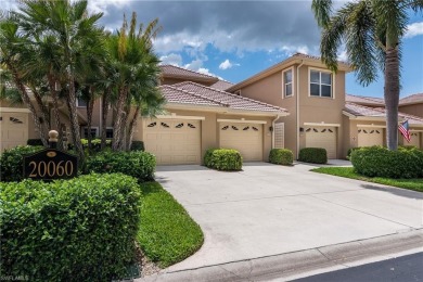 This first floor end unit condo with 1 car attached garage is on The Club At Grandezza in Florida - for sale on GolfHomes.com, golf home, golf lot