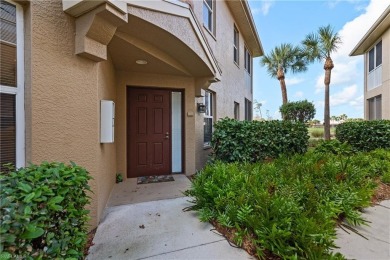 This first floor end unit condo with 1 car attached garage is on The Club At Grandezza in Florida - for sale on GolfHomes.com, golf home, golf lot