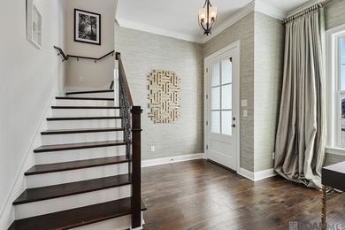 Stunning Belmont II plan by Level Homes in Heather Oaks on Willowdale Country Club in Louisiana - for sale on GolfHomes.com, golf home, golf lot